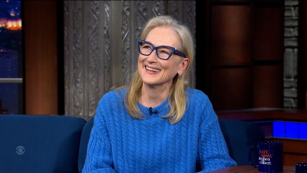 The Late Show with Stephen Colbert - 4/1/26 (Meryl Streep, Maggie Rogers)