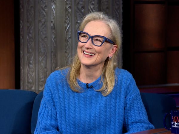 The Late Show with Stephen Colbert - 4/1/26 (Meryl Streep, Maggie Rogers)
