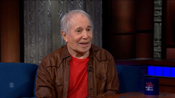 The Late Show with Stephen Colbert - 4/2/26 (Paul Simon, Ramy Youssef)