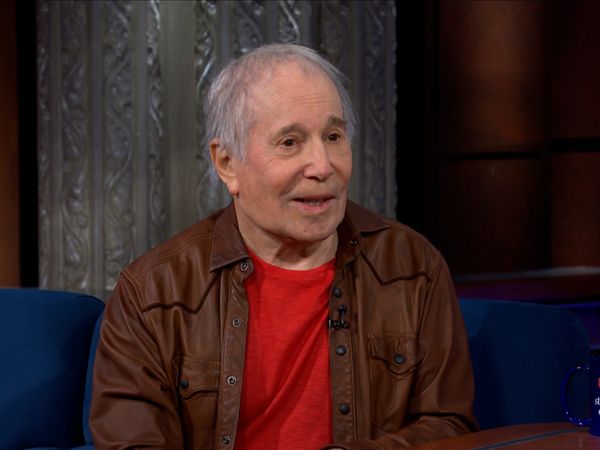 The Late Show with Stephen Colbert - 4/2/26 (Paul Simon, Ramy Youssef)