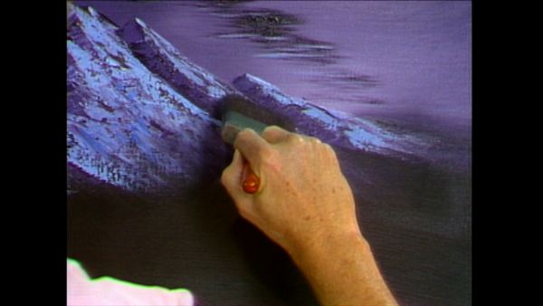 The Joy of Painting with Bob Ross - Arctic Beauty