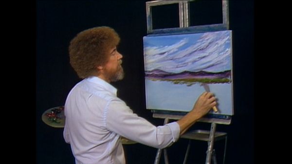 The Joy of Painting with Bob Ross - Western Expanse