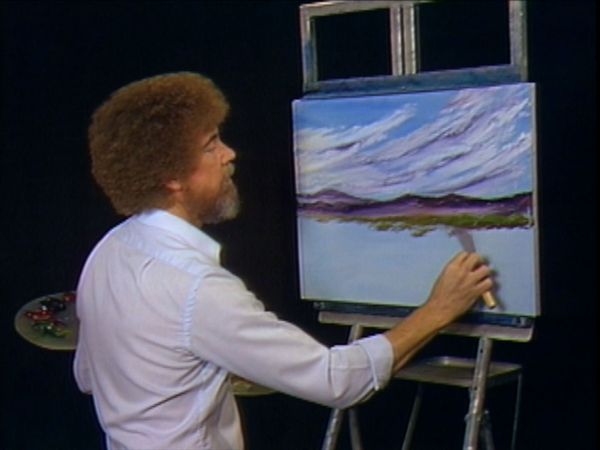 The Joy of Painting with Bob Ross - Western Expanse