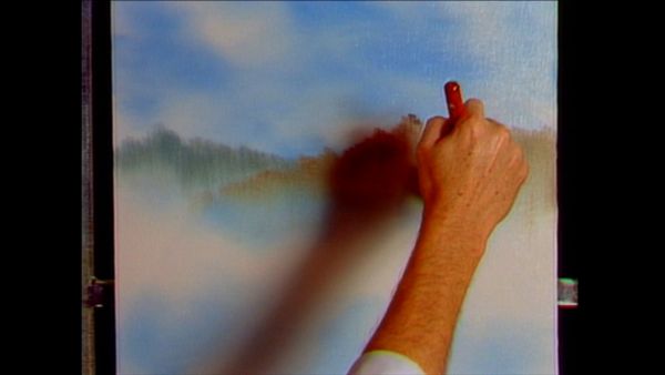 The Joy of Painting with Bob Ross - Nature's Edge