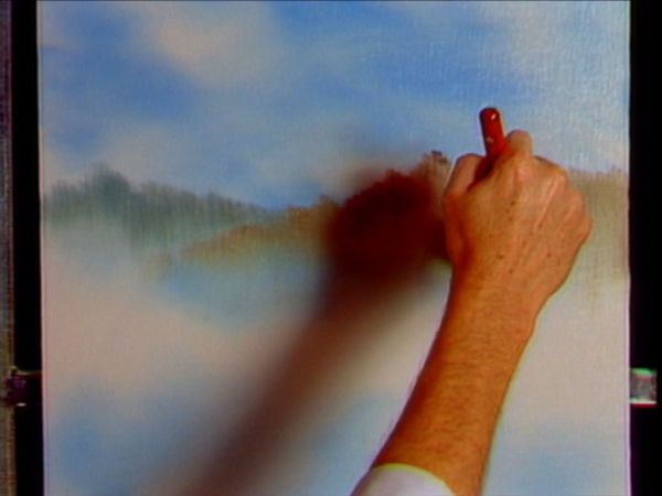 The Joy of Painting with Bob Ross - Nature's Edge