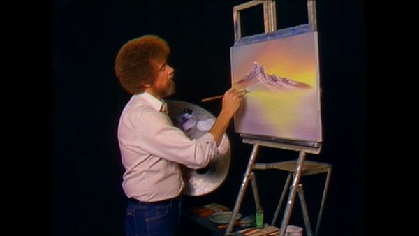 The Joy of Painting with Bob Ross - Horizons West