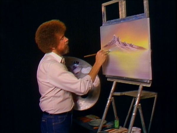 The Joy of Painting with Bob Ross - Horizons West