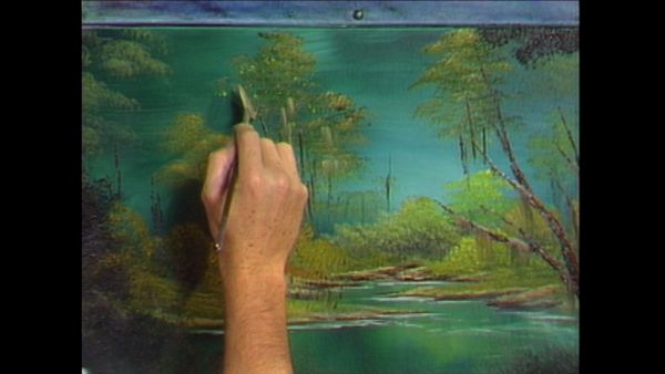 The Joy of Painting with Bob Ross - Marshlands