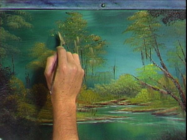 The Joy of Painting with Bob Ross - Marshlands