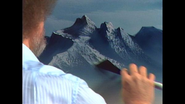The Joy of Painting with Bob Ross - A Spectacular View