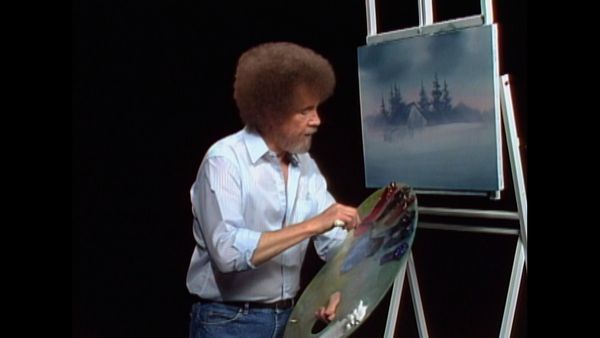 The Joy of Painting with Bob Ross - In the Midst of Winter