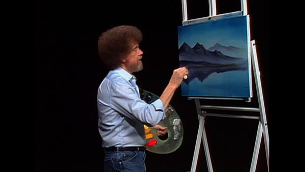 The Joy of Painting with Bob Ross - Reflections of Calm