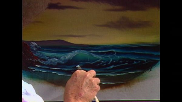 The Joy of Painting with Bob Ross - Tranquil Seas