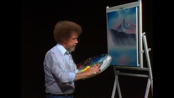The Joy of Painting with Bob Ross - Mountain Serenity