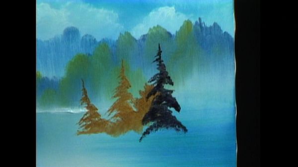 The Joy of Painting with Bob Ross - Hidden Creek