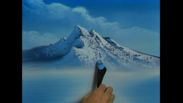 The Joy of Painting with Bob Ross - Mountain Summit