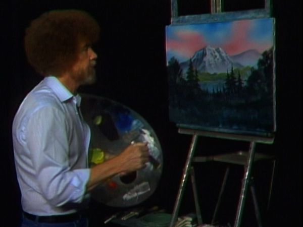 The Joy of Painting with Bob Ross - Lost Lake