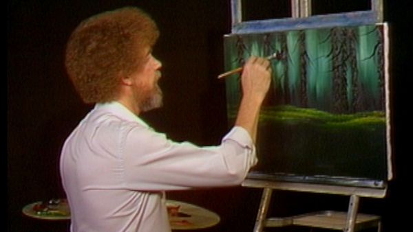 The Joy of Painting with Bob Ross - Cabin in the Woods