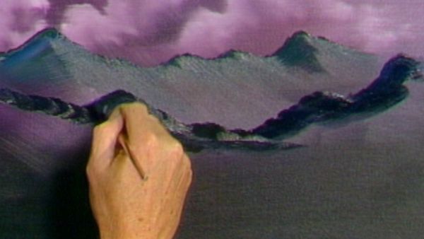 The Joy of Painting with Bob Ross - Tranquil Valley