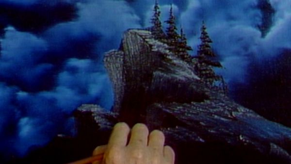 The Joy of Painting with Bob Ross - Evening Seascape