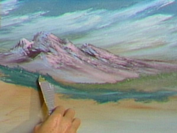 The Joy of Painting with Bob Ross - Mountain Challenge