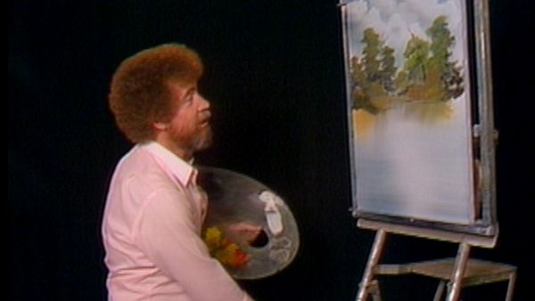 The Joy of Painting with Bob Ross - Wetlands
