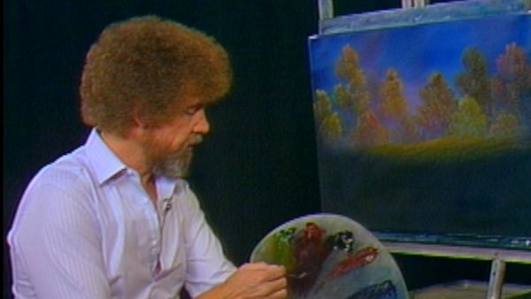 The Joy of Painting with Bob Ross - Autumn Days
