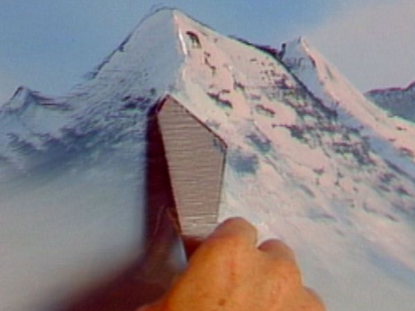 The Joy of Painting with Bob Ross - Cool Waters