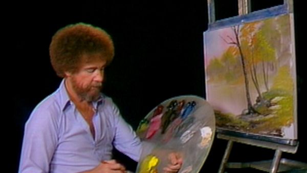 The Joy of Painting with Bob Ross - Warm Summer Day