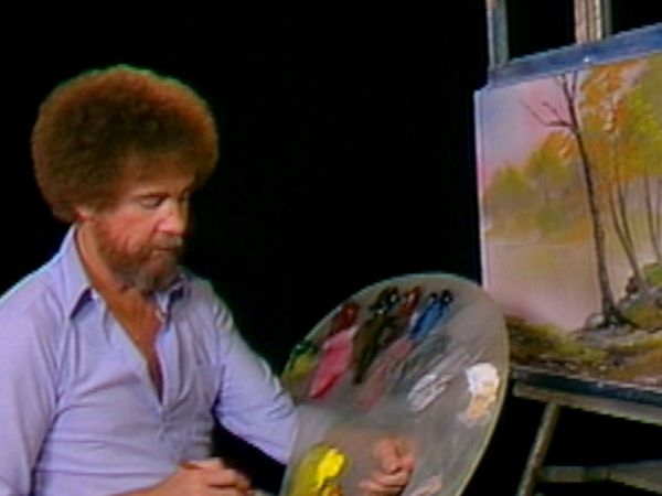 The Joy of Painting with Bob Ross - Warm Summer Day