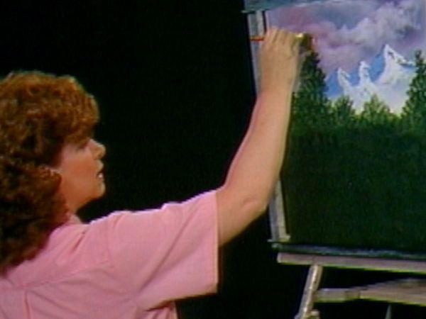 The Joy of Painting with Bob Ross - Northwest Majesty