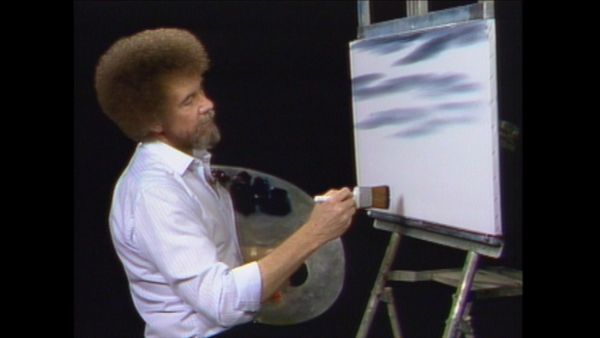 The Joy of Painting with Bob Ross - Secluded Lake