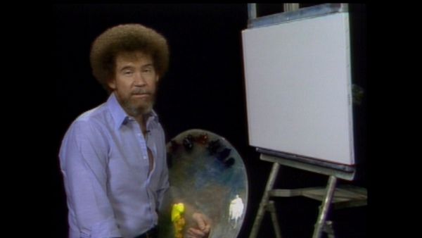 The Joy of Painting with Bob Ross - Misty Waterfall