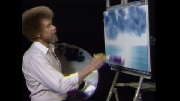 The Joy of Painting with Bob Ross - Mountain Cabin