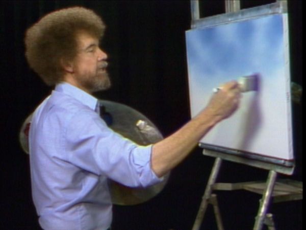 The Joy of Painting with Bob Ross - Mountain Glory