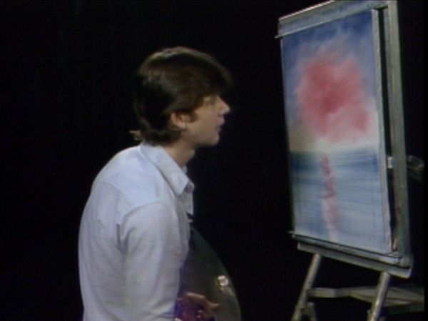 The Joy of Painting with Bob Ross - Lake by the Mountain