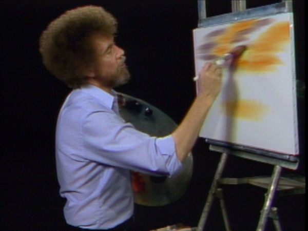 The Joy of Painting with Bob Ross - Mountain Splendor