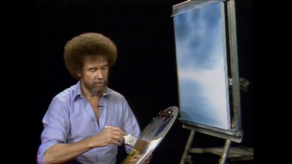 The Joy of Painting with Bob Ross - Dock Scene