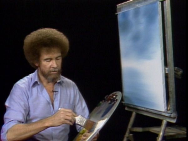 The Joy of Painting with Bob Ross - Dock Scene
