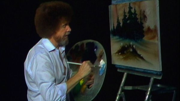 The Joy of Painting with Bob Ross - Daisy Delight