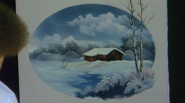 The Joy of Painting with Bob Ross - Oval Barn