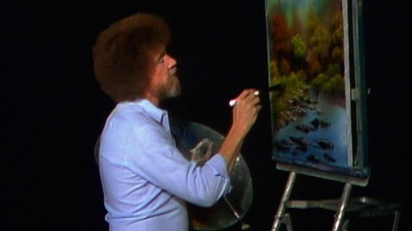 The Joy of Painting with Bob Ross - Happy Accident