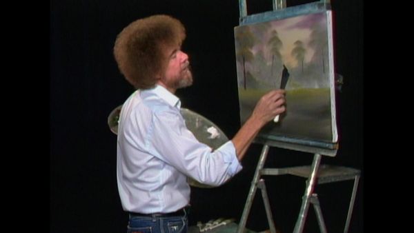 The Joy of Painting with Bob Ross - Grandpa's Barn