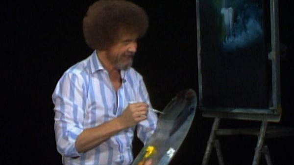 The Joy of Painting with Bob Ross - Waterfall Wonder