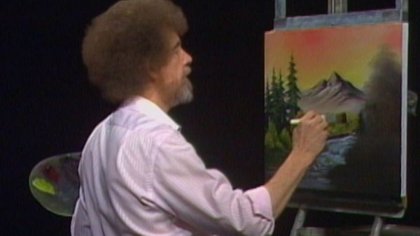 The Joy of Painting with Bob Ross - Scenic Seclusion
