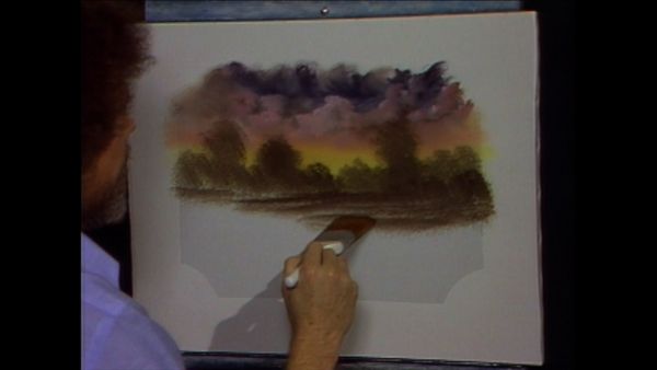 The Joy of Painting with Bob Ross - Majestic Pine