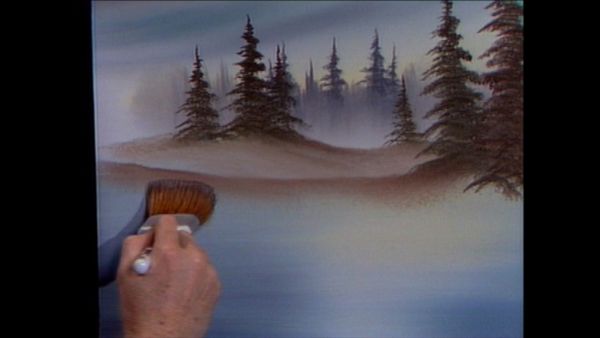 The Joy of Painting with Bob Ross - Hunter's Haven