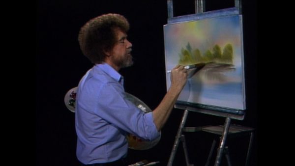 The Joy of Painting with Bob Ross - Waterside Way