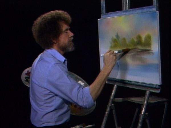 The Joy of Painting with Bob Ross - Waterside Way