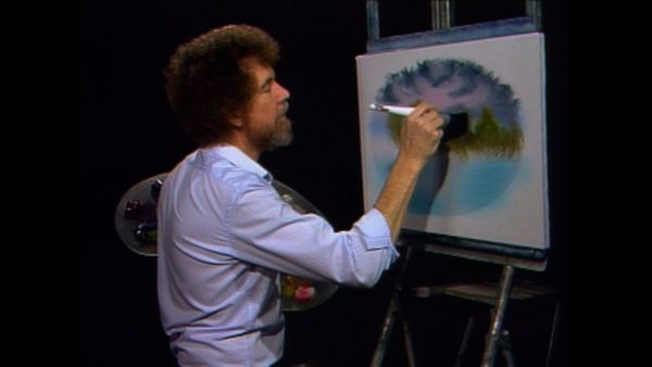 The Joy of Painting with Bob Ross - Lakeside Cabin